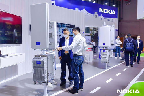 直通进博会 5G技术闪耀舞台，赋能千行百业新未来